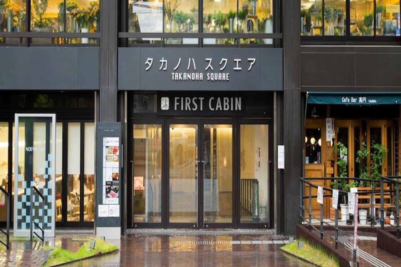First Cabin Kyoto Karasuma For Women 호텔 외부 사진
