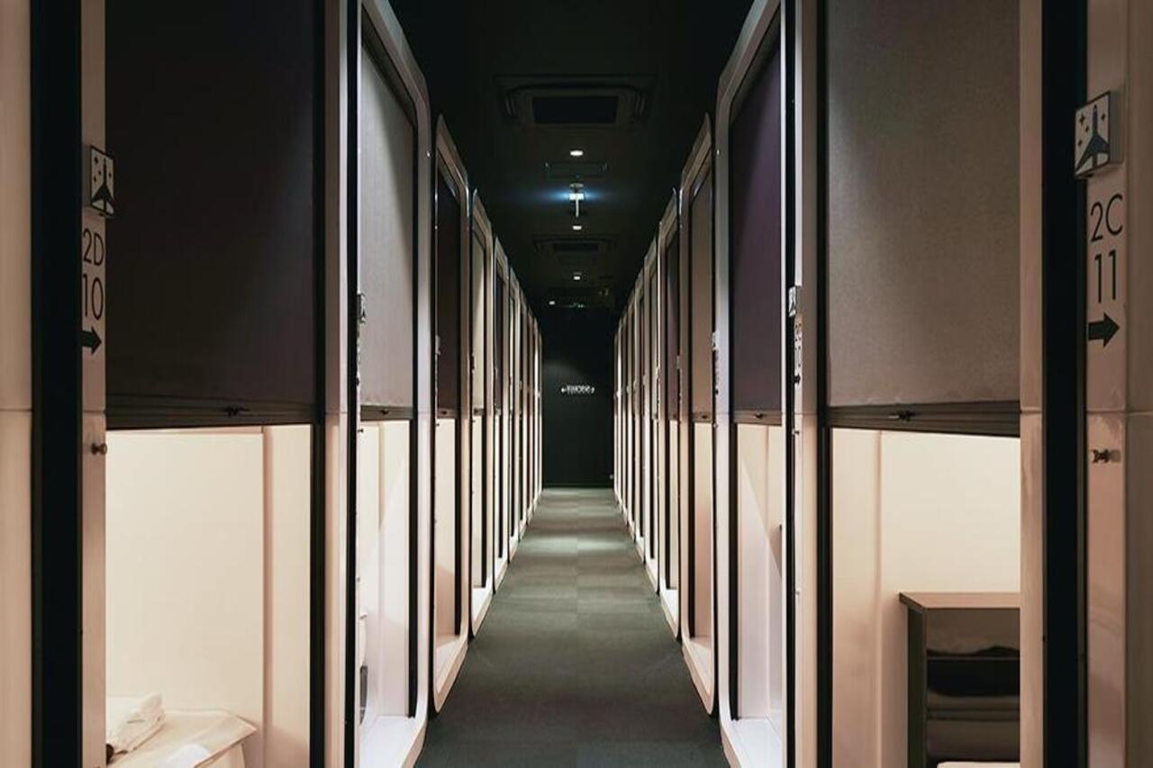 First Cabin Kyoto Karasuma For Women 외부 사진