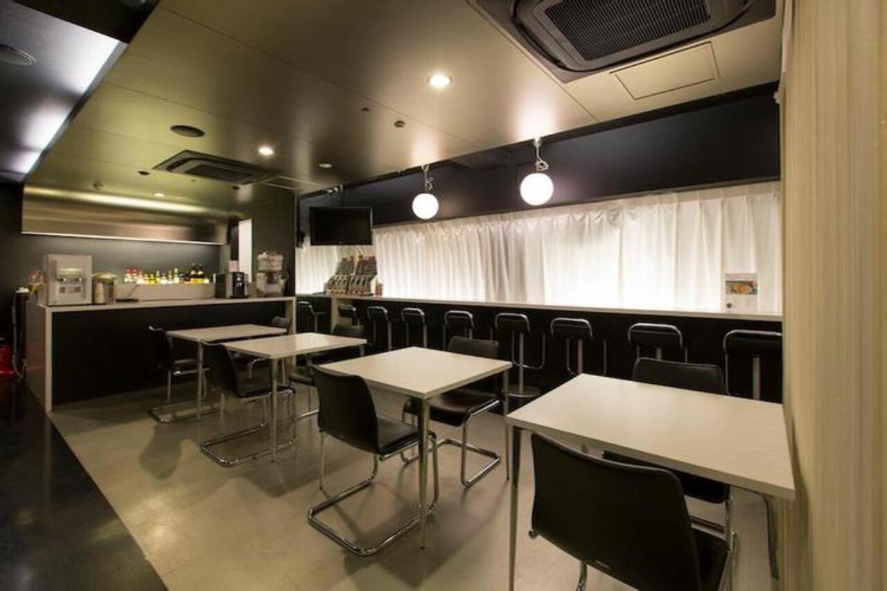First Cabin Kyoto Karasuma For Women 외부 사진