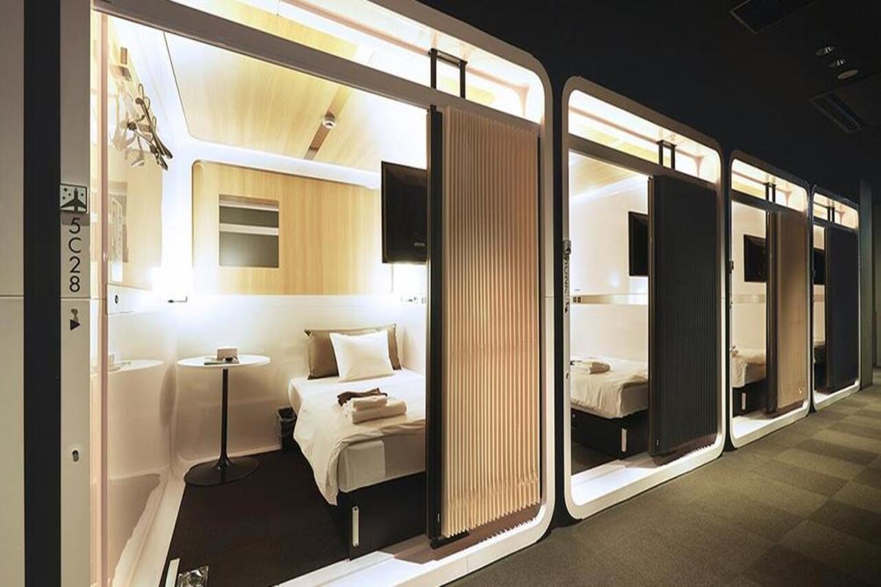 First Cabin Kyoto Karasuma For Women 외부 사진