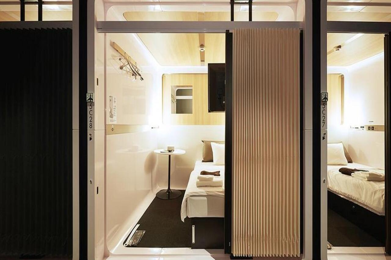 First Cabin Kyoto Karasuma For Women 외부 사진