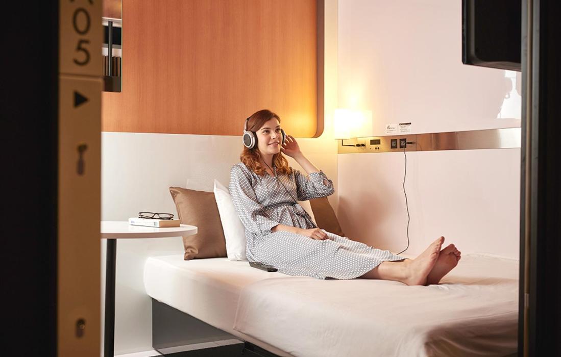 First Cabin Kyoto Karasuma For Women 외부 사진