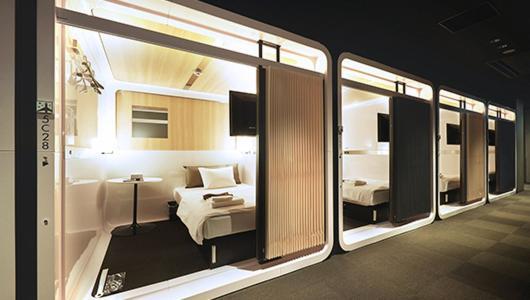 First Cabin Kyoto Karasuma For Women 외부 사진