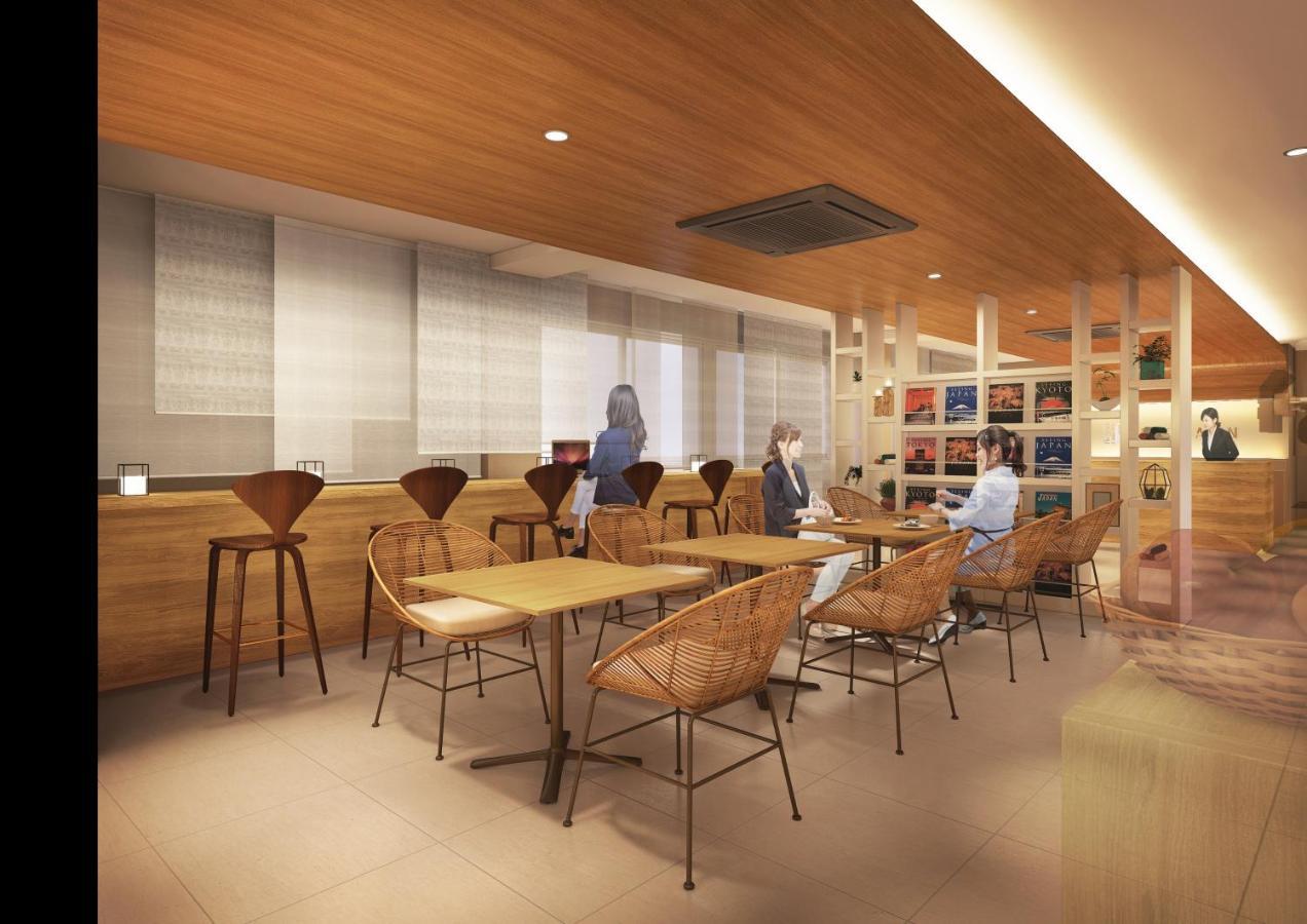 First Cabin Kyoto Karasuma For Women 외부 사진