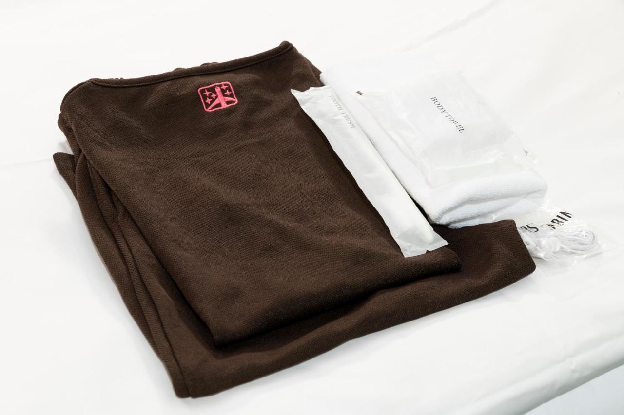 First Cabin Kyoto Karasuma For Women 외부 사진