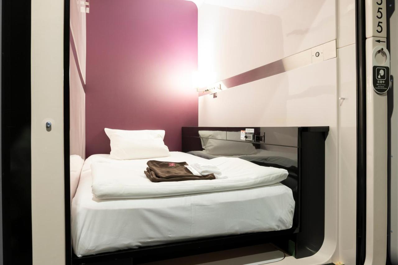First Cabin Kyoto Karasuma For Women 외부 사진