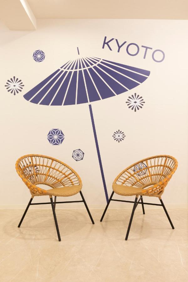 First Cabin Kyoto Karasuma For Women 외부 사진