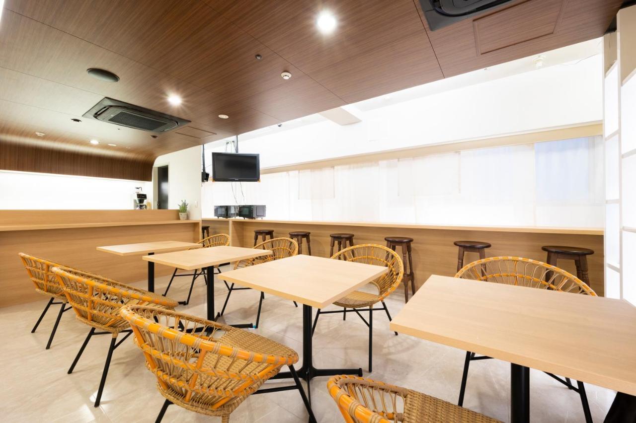 First Cabin Kyoto Karasuma For Women 외부 사진