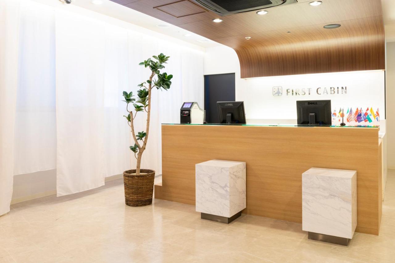 First Cabin Kyoto Karasuma For Women 외부 사진