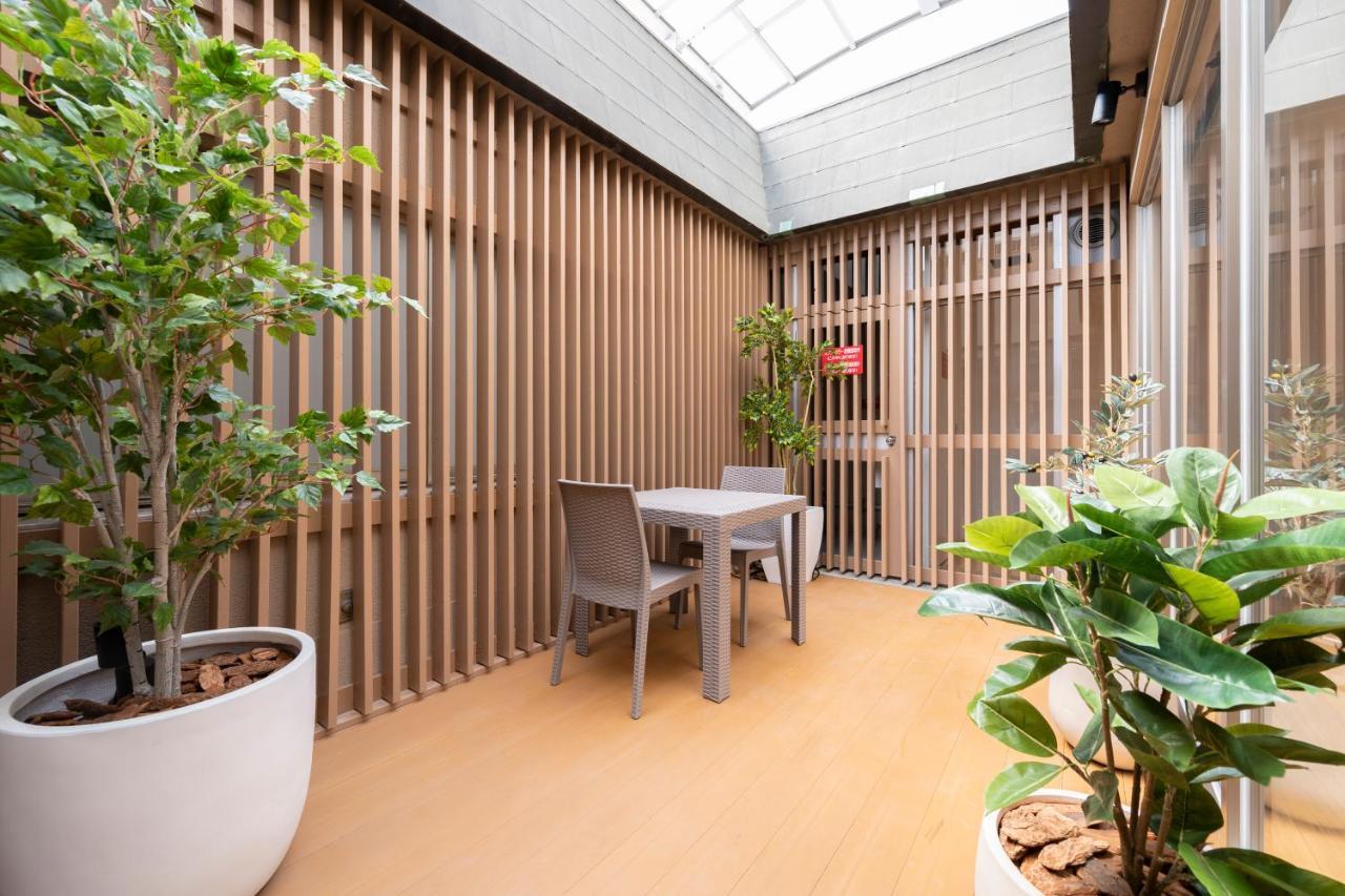 First Cabin Kyoto Karasuma For Women 외부 사진