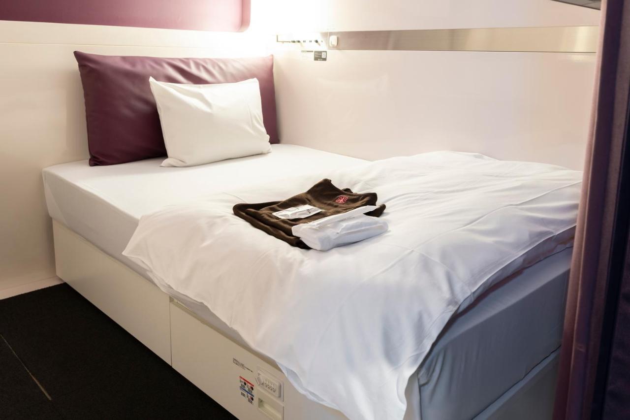First Cabin Kyoto Karasuma For Women 외부 사진